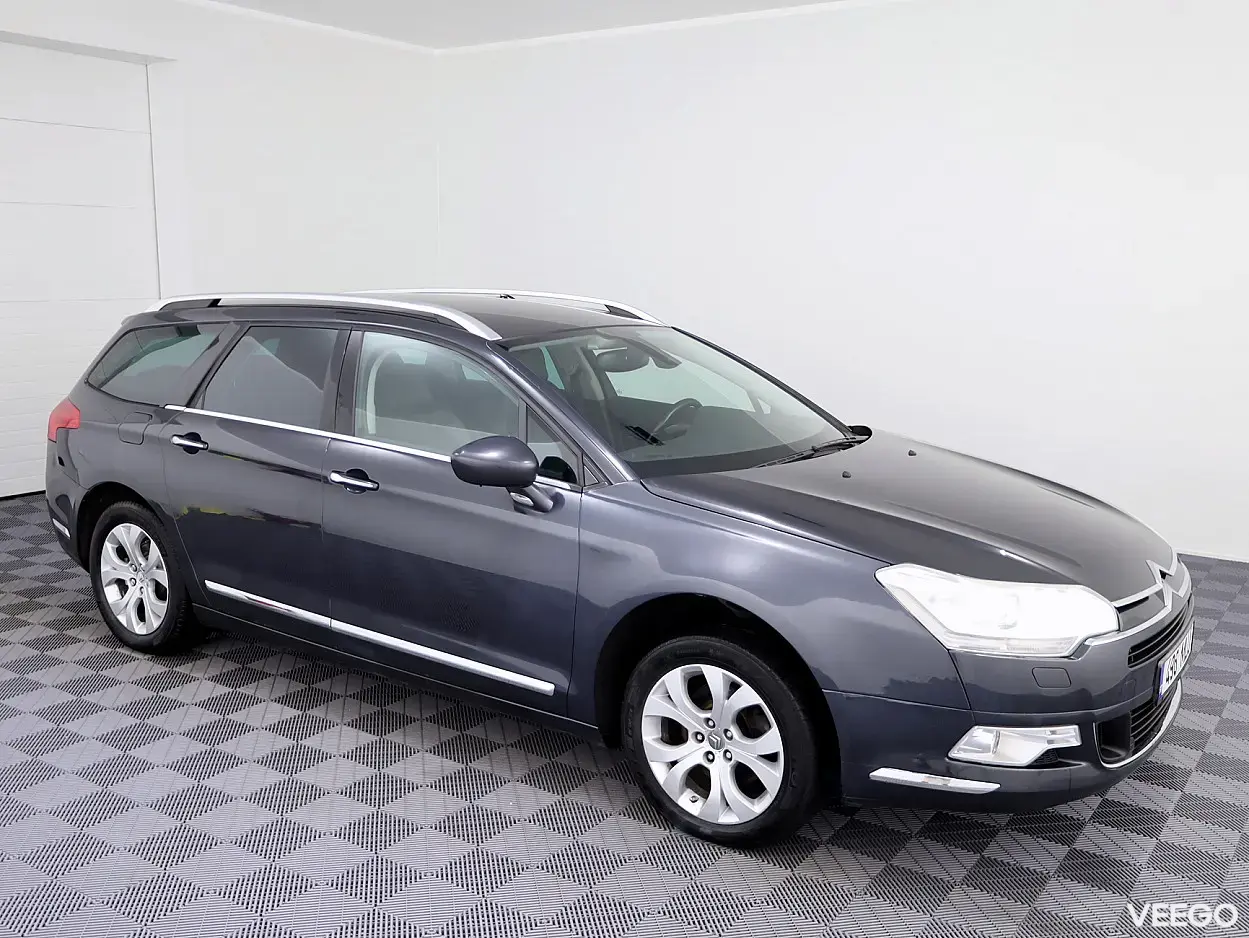Citroen C5 2.0 100kW