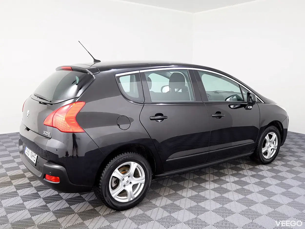 Peugeot 3008 1.6 88kW