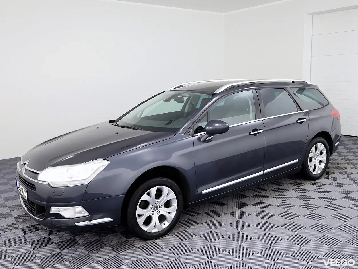 Citroen C5 2.0 100kW
