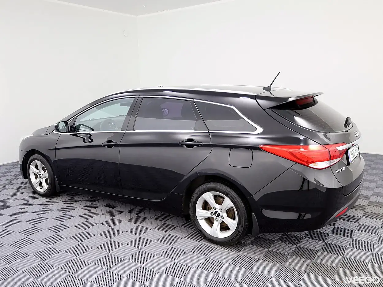 Hyundai i40 2.0 130kW