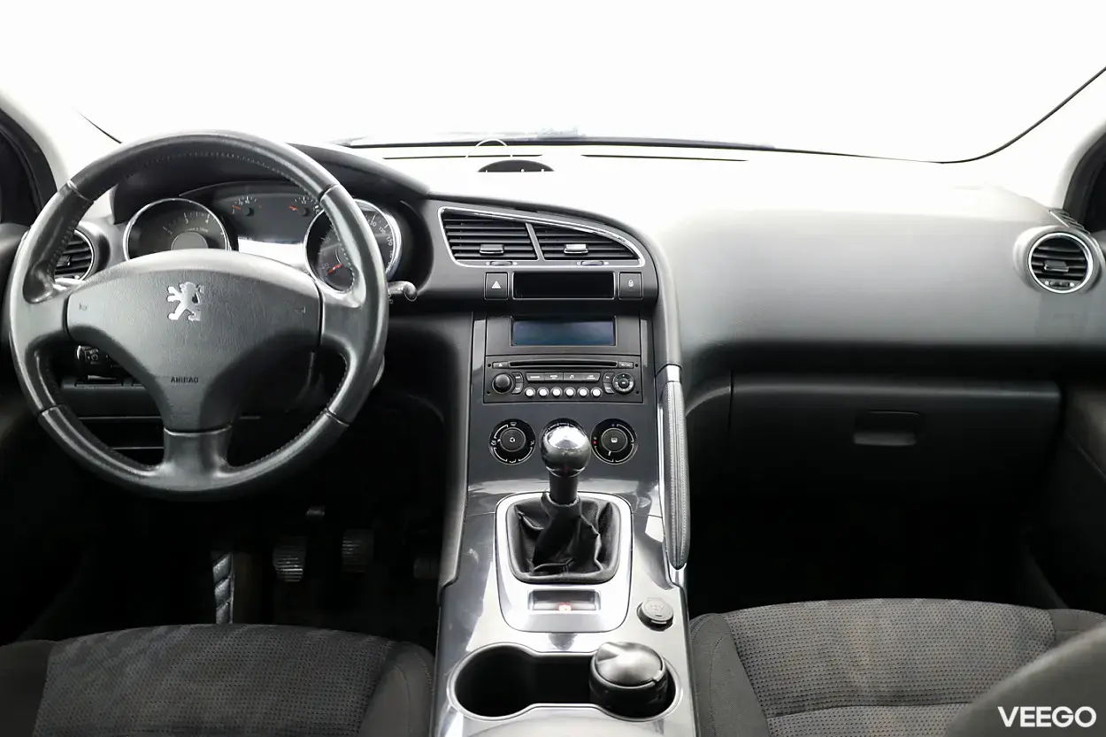 Peugeot 3008 1.6 88kW