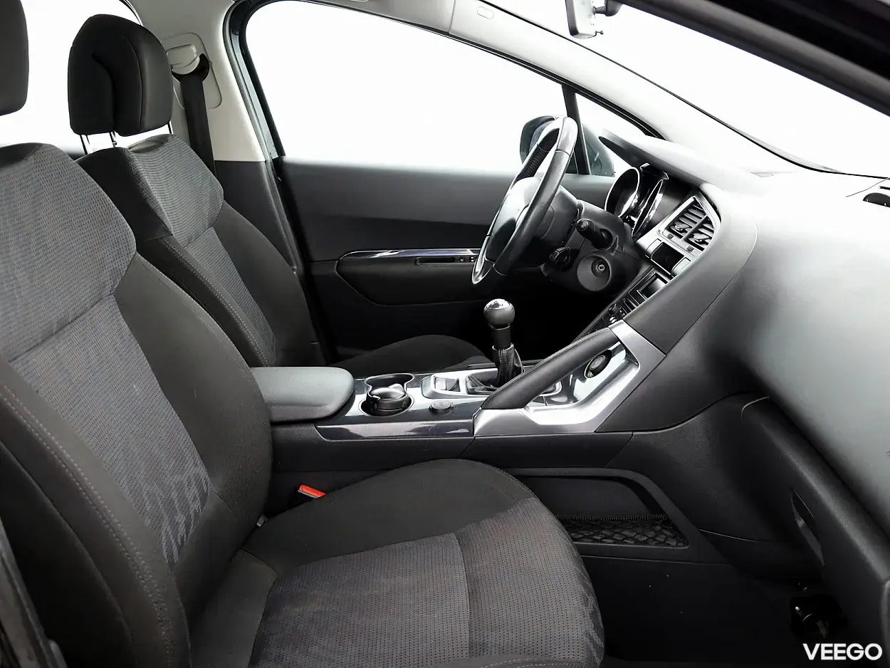 Peugeot 3008 1.6 88kW