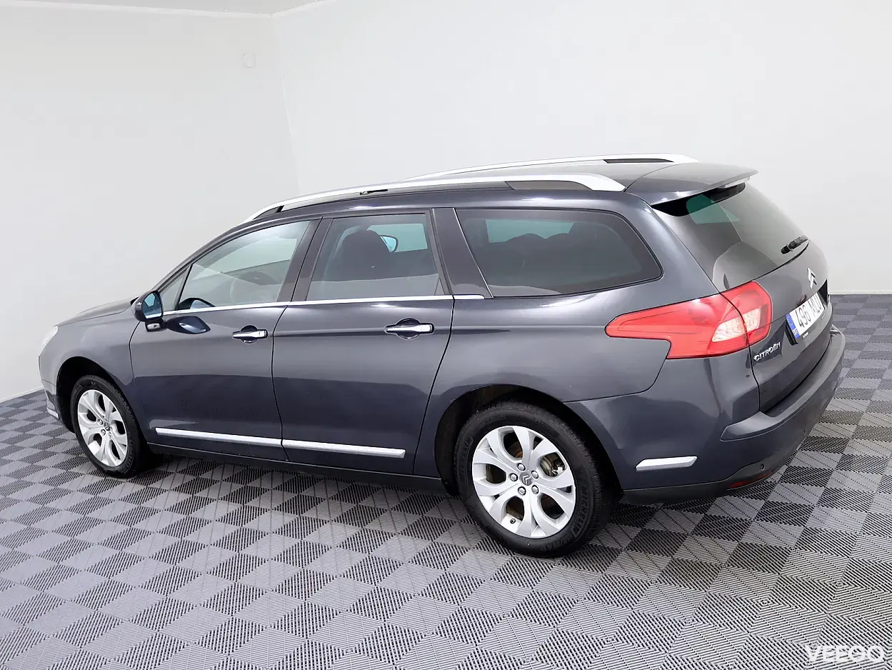 Citroen C5 2.0 100kW