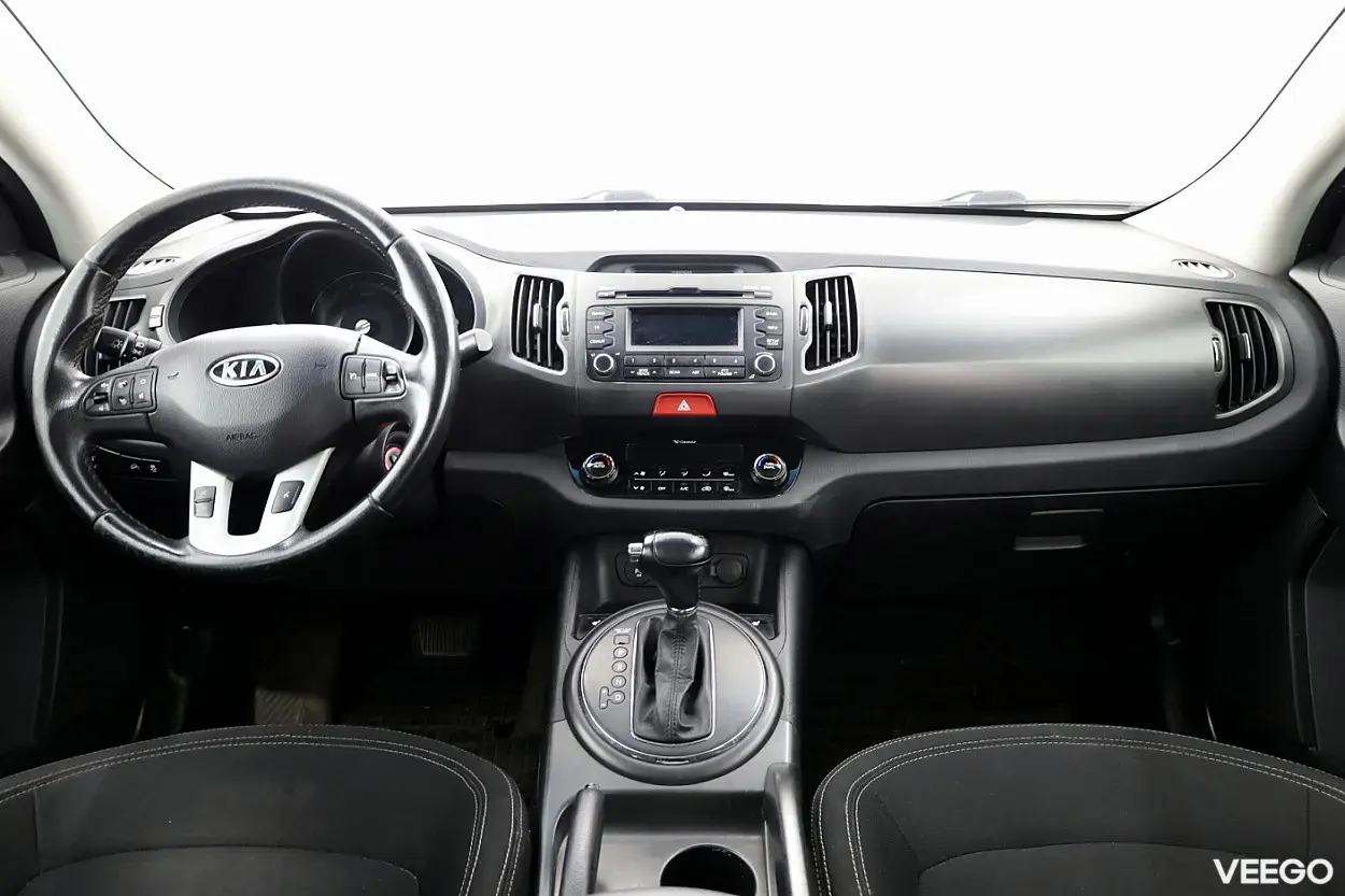 Kia Sportage 2.0 121kW