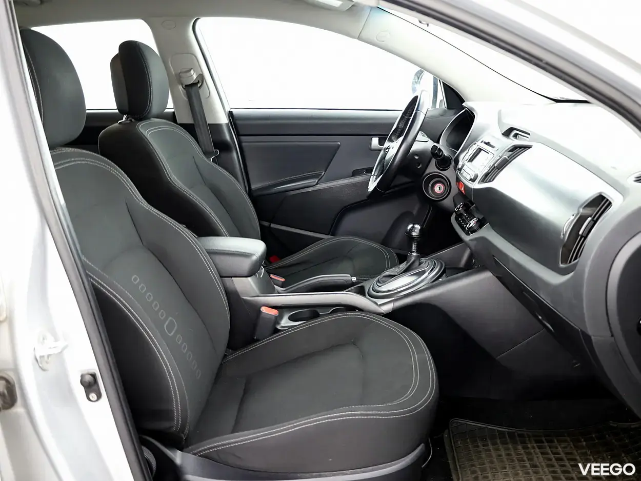 Kia Sportage 2.0 121kW