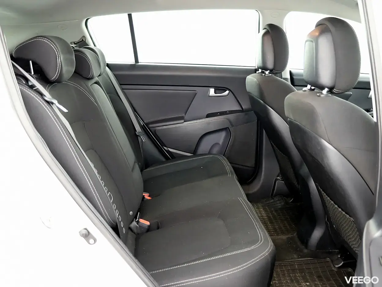 Kia Sportage 2.0 121kW