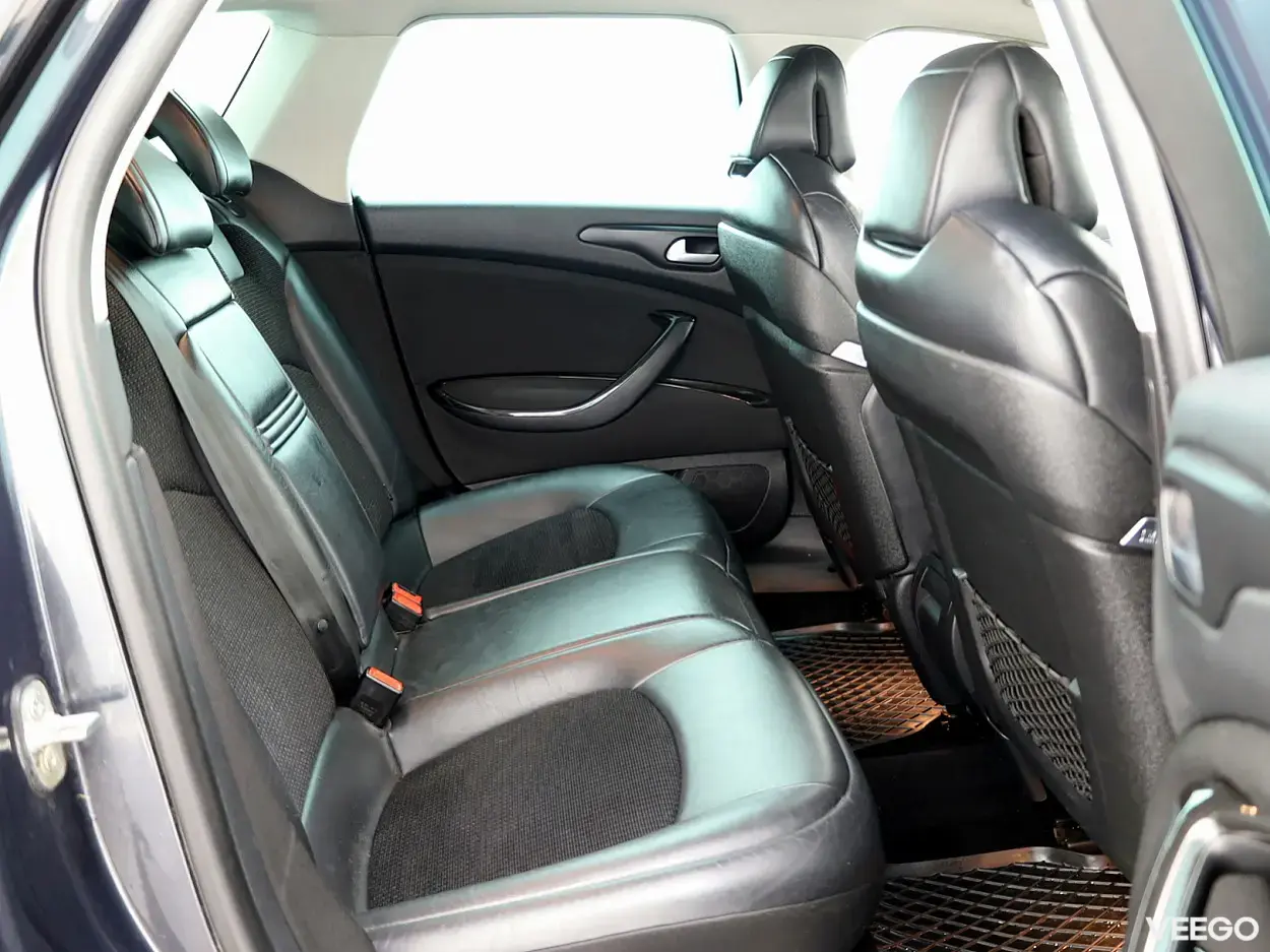 Citroen C5 2.0 100kW
