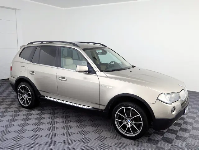 Image of BMW X3 3.0 211kW