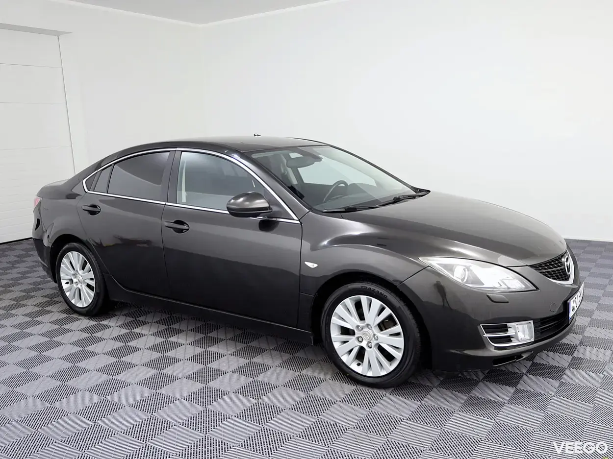Mazda 6 2.0 108kW
