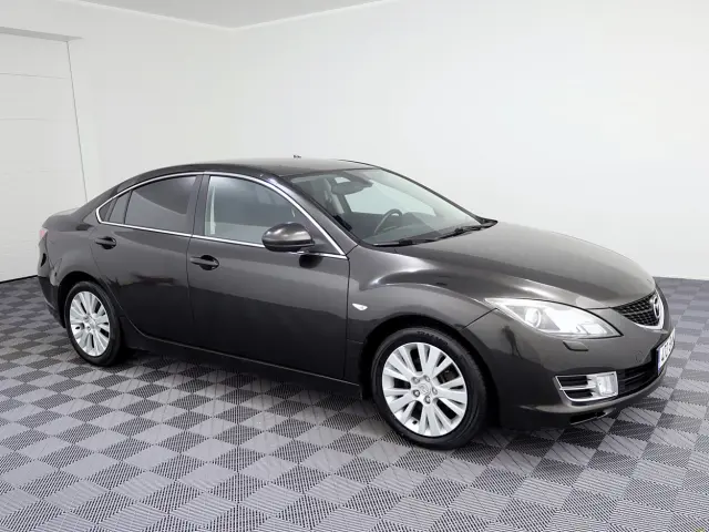 Image of Mazda 6 2.0 108kW