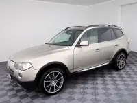 BMW X3 3.0 211kW thumbnail