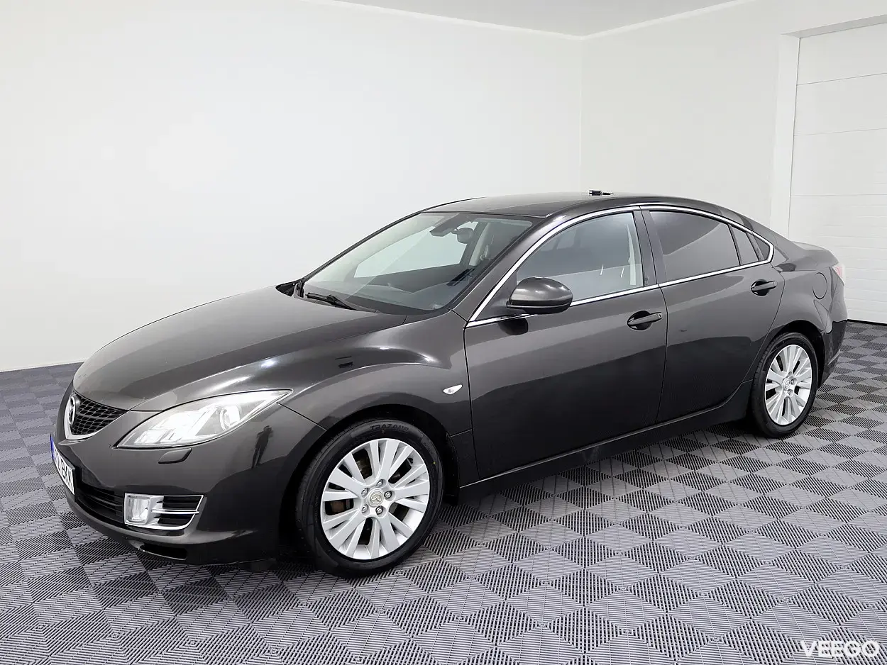 Mazda 6 2.0 108kW