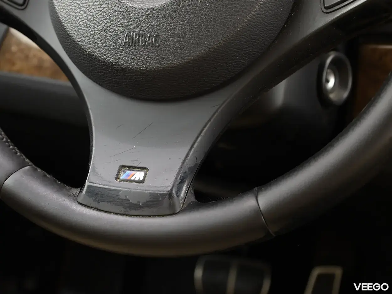 BMW X3 3.0 211kW