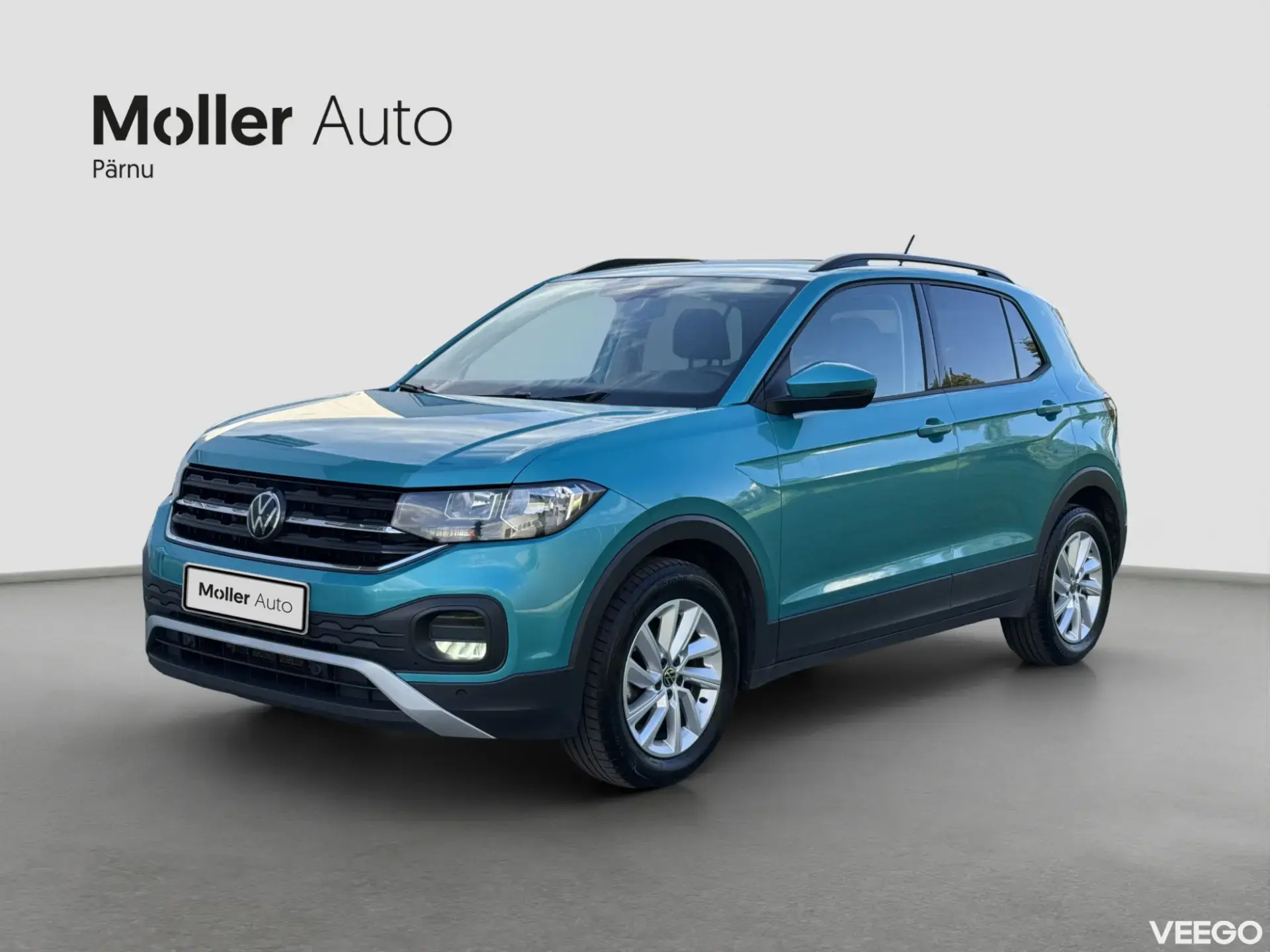Volkswagen T-Cross 81kW