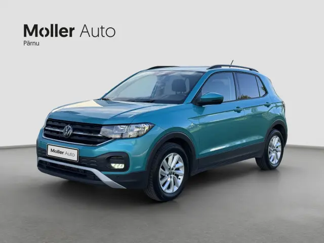 Image of Volkswagen T-Cross 81kW
