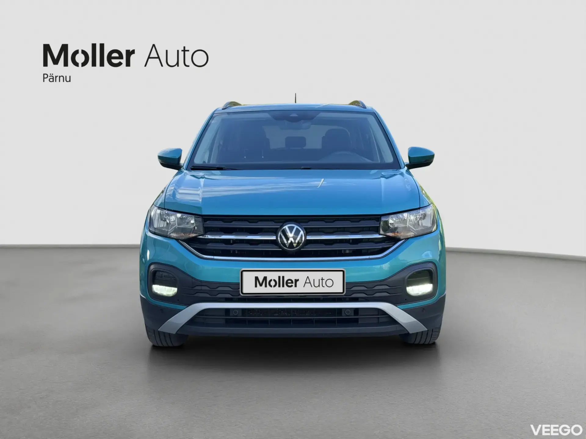 Volkswagen T-Cross 81kW