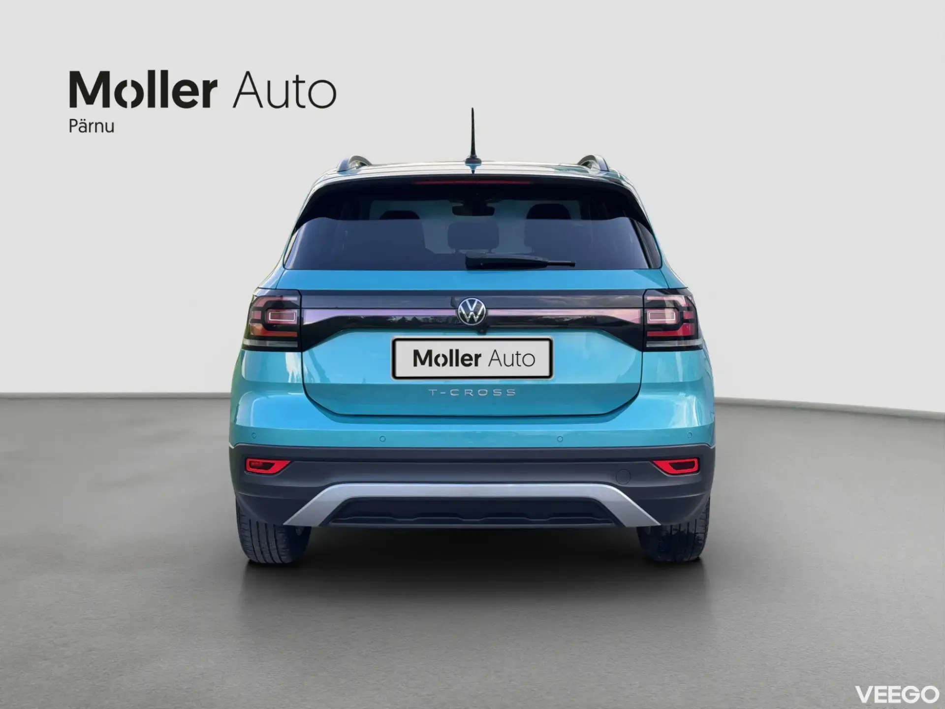 Volkswagen T-Cross 81kW