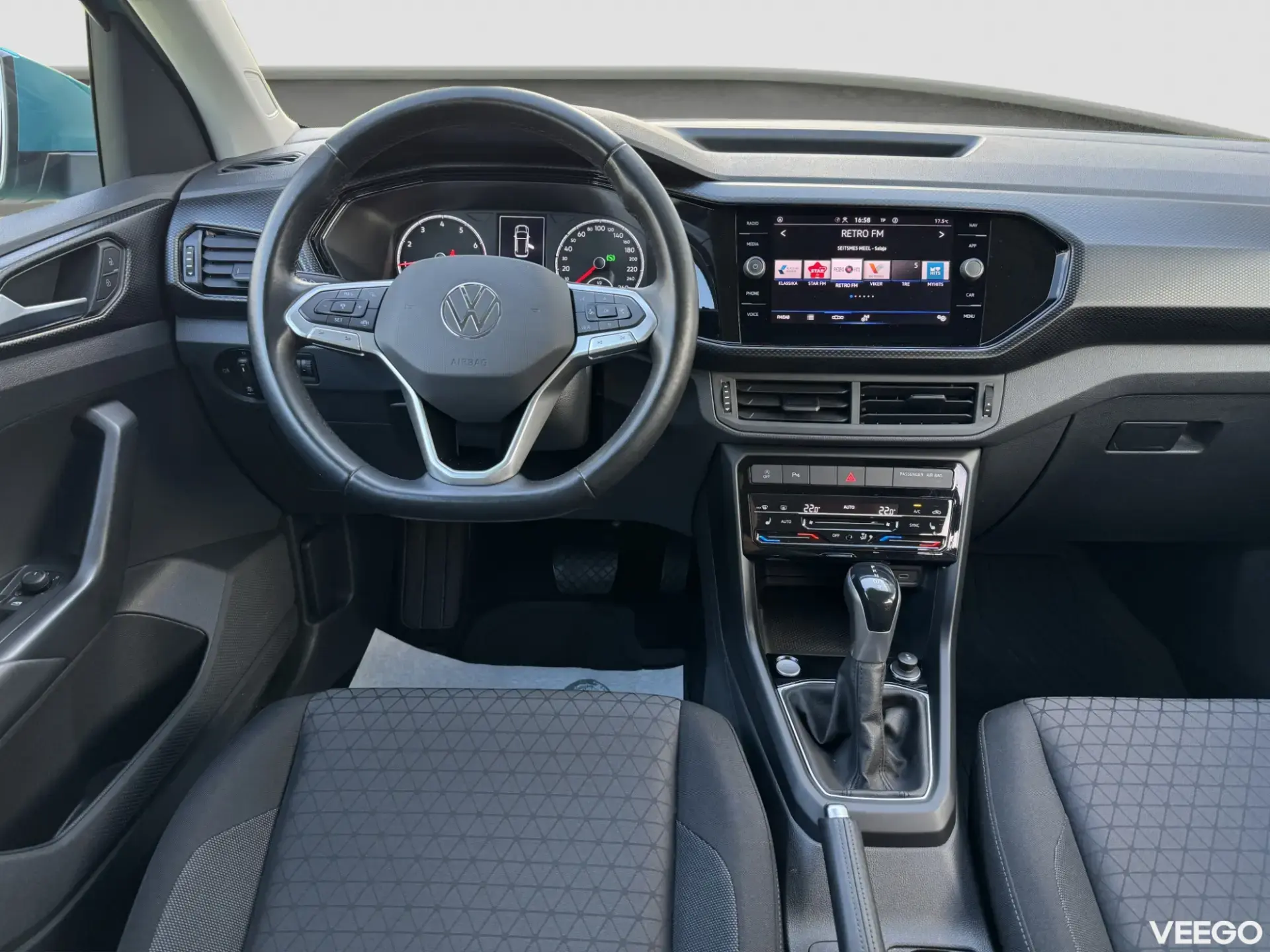 Volkswagen T-Cross 81kW