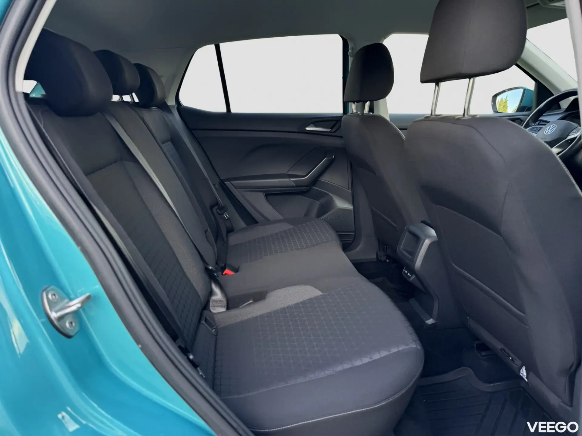 Volkswagen T-Cross 81kW