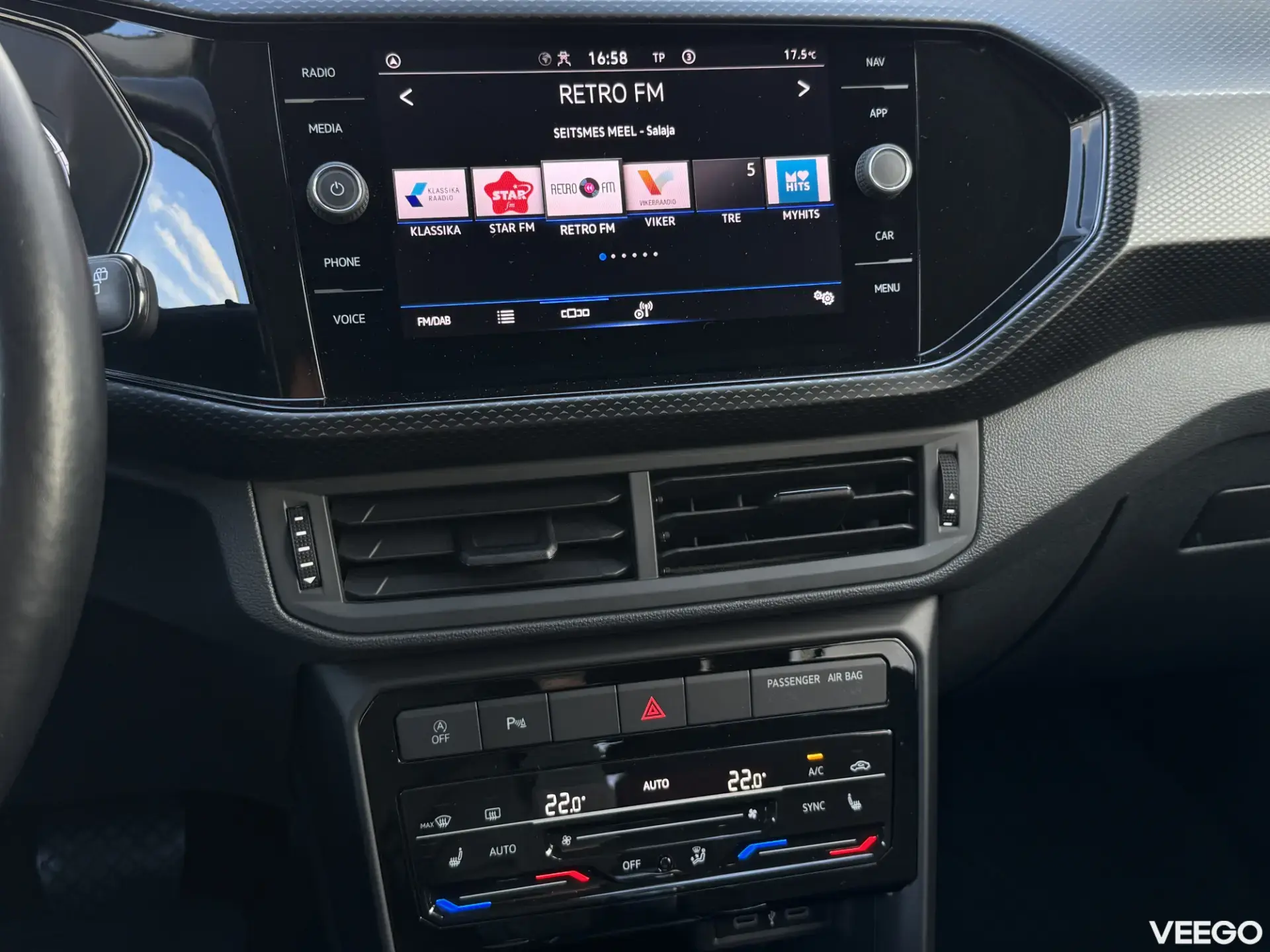 Volkswagen T-Cross 81kW