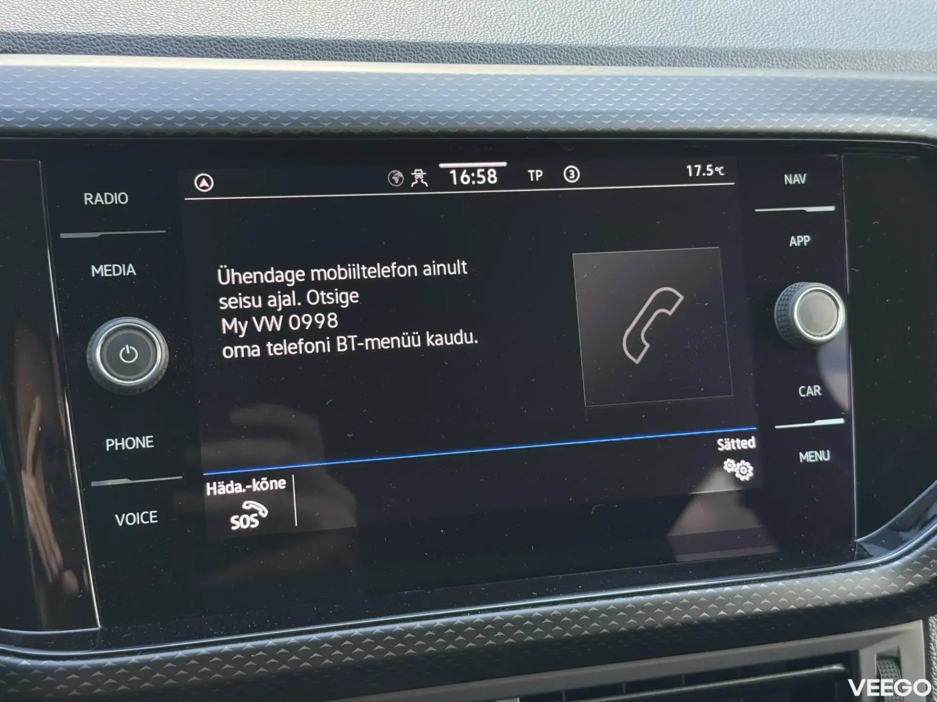 Volkswagen T-Cross 81kW
