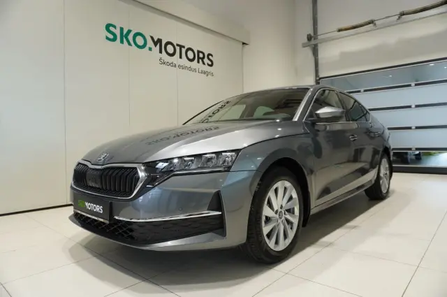 Image of Skoda Octavia HB SELECTION 1.5 110kW