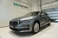 Skoda Octavia HB SELECTION 1.5 110kW thumbnail