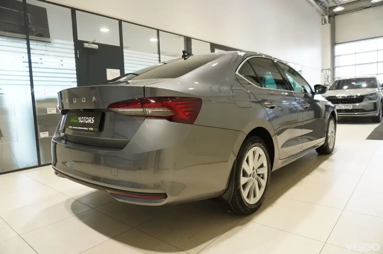 Skoda Octavia HB SELECTION 1.5 110kW