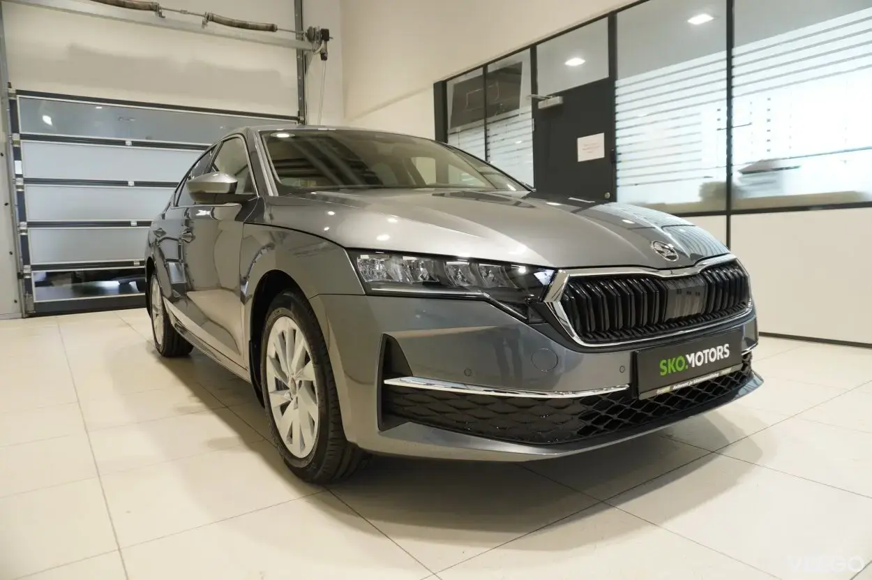 Skoda Octavia HB SELECTION 1.5 110kW