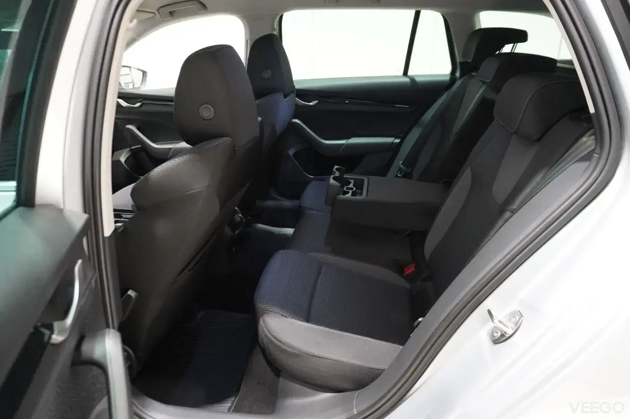 Skoda Octavia SELECTION COMBI 1.5 110kW