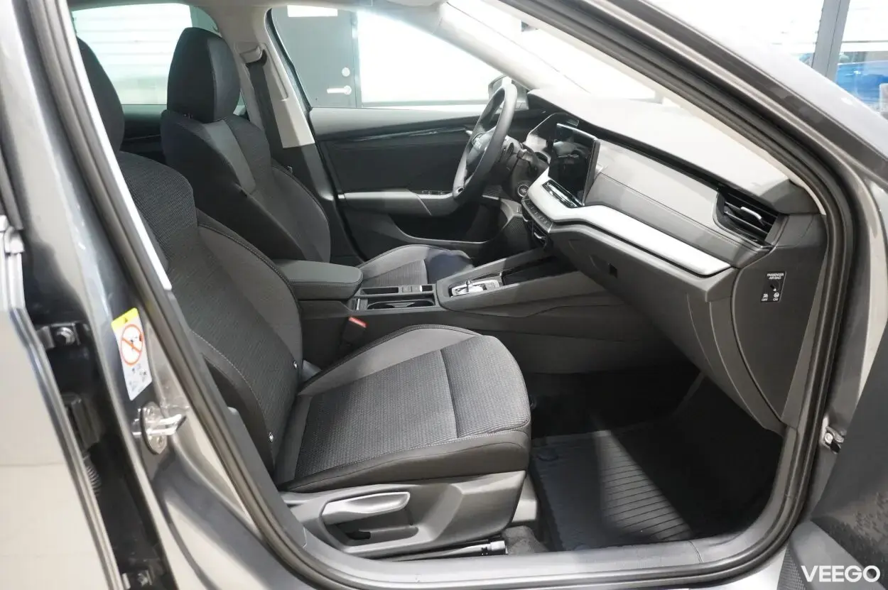 Skoda Octavia HB SELECTION 1.5 110kW