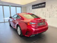 Lexus RC 300h - 133kW thumbnail