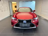 Lexus RC 300h - 133kW thumbnail
