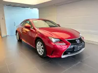 Lexus RC 300h - 133kW thumbnail