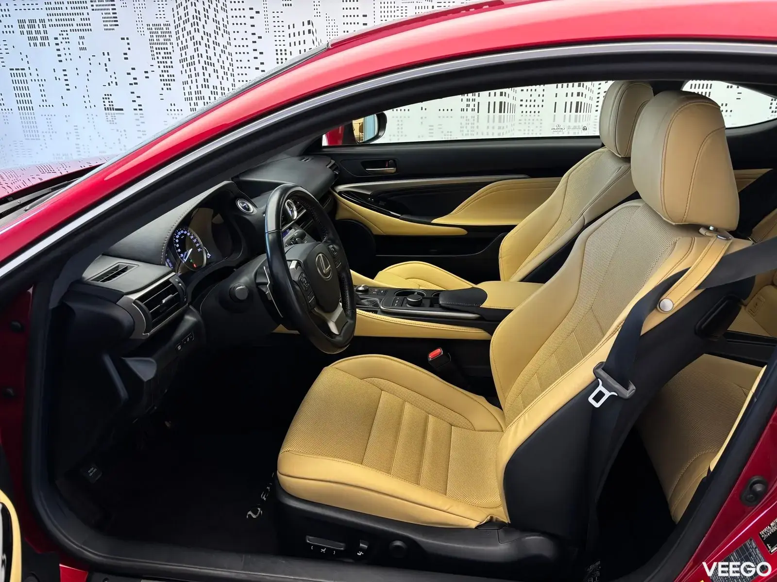 Lexus RC 300h - 133kW