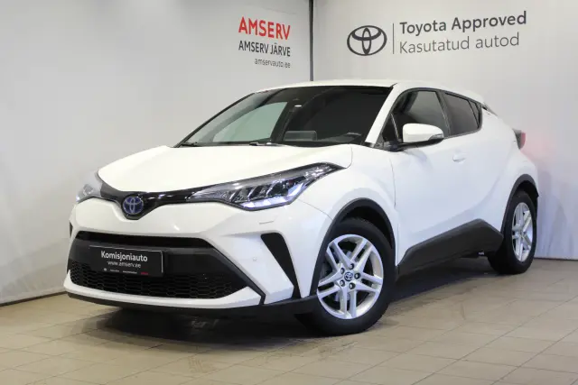 Image of Toyota C-HR Active 1.8 72kW