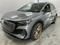 Audi Q4 e-tron S-LINE 4WD 220kW thumbnail