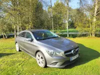 Mercedes-Benz CLA200 2.1 100kW thumbnail