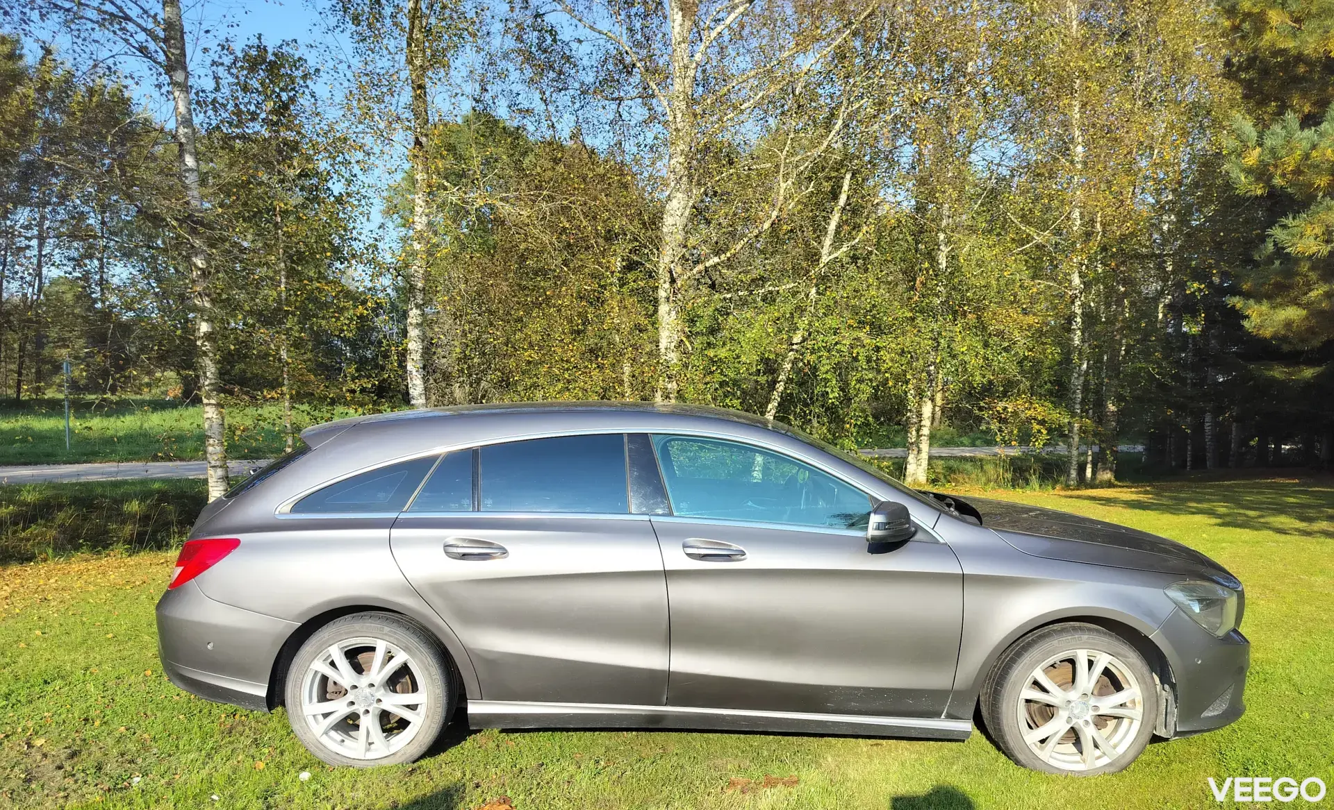 Mercedes-Benz CLA200 2.1 100kW