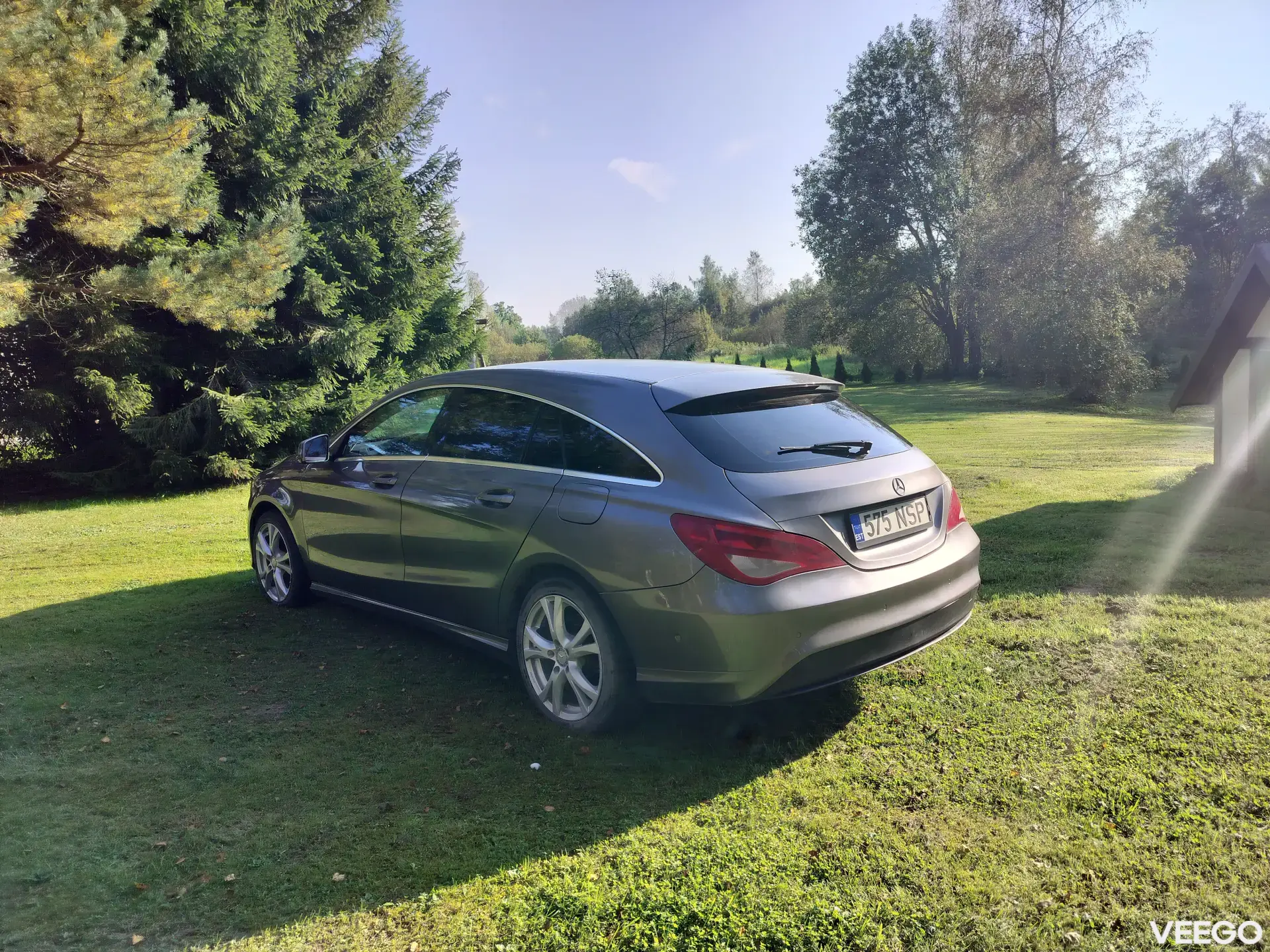 Mercedes-Benz CLA200 2.1 100kW