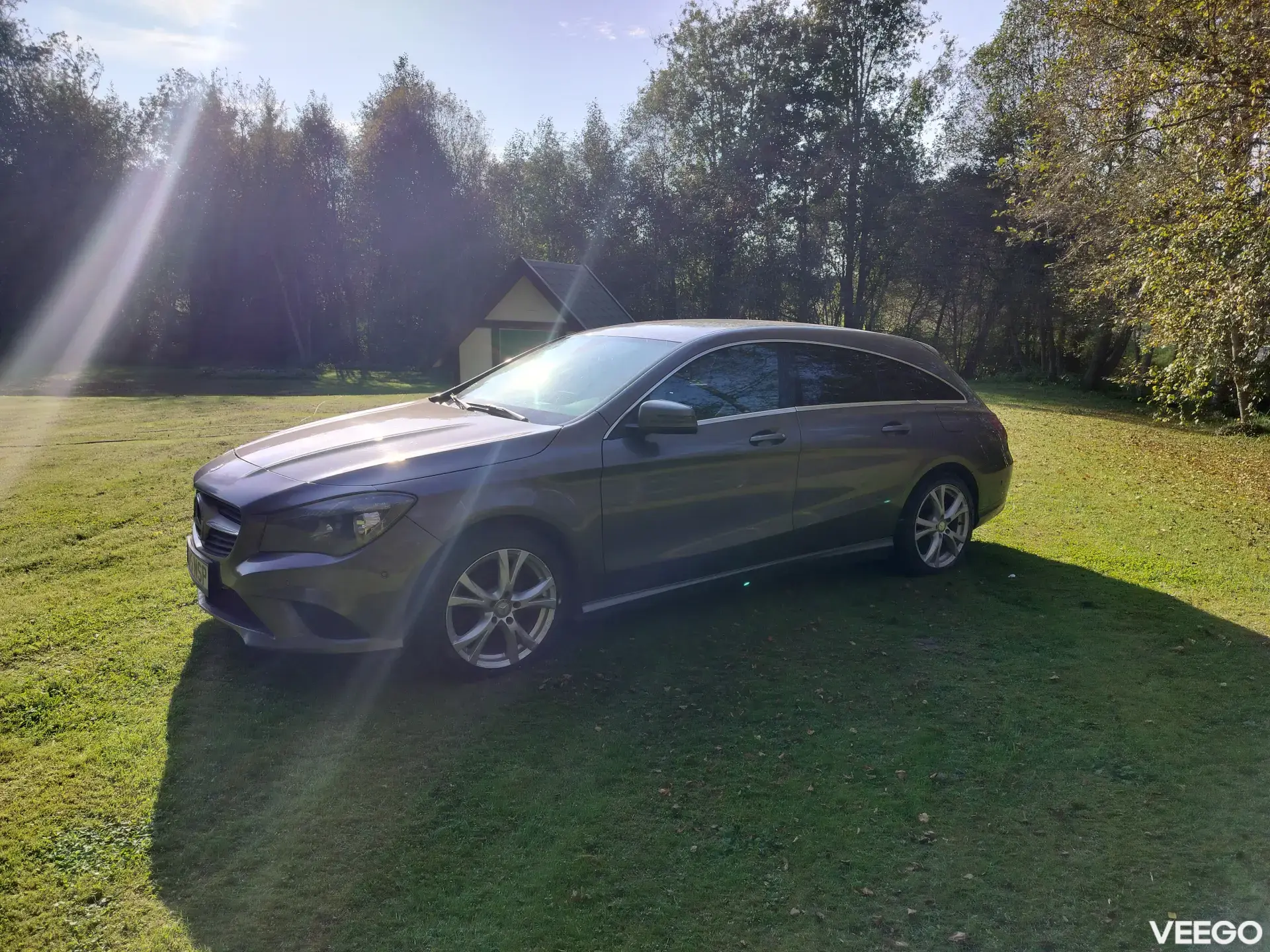 Mercedes-Benz CLA200 2.1 100kW