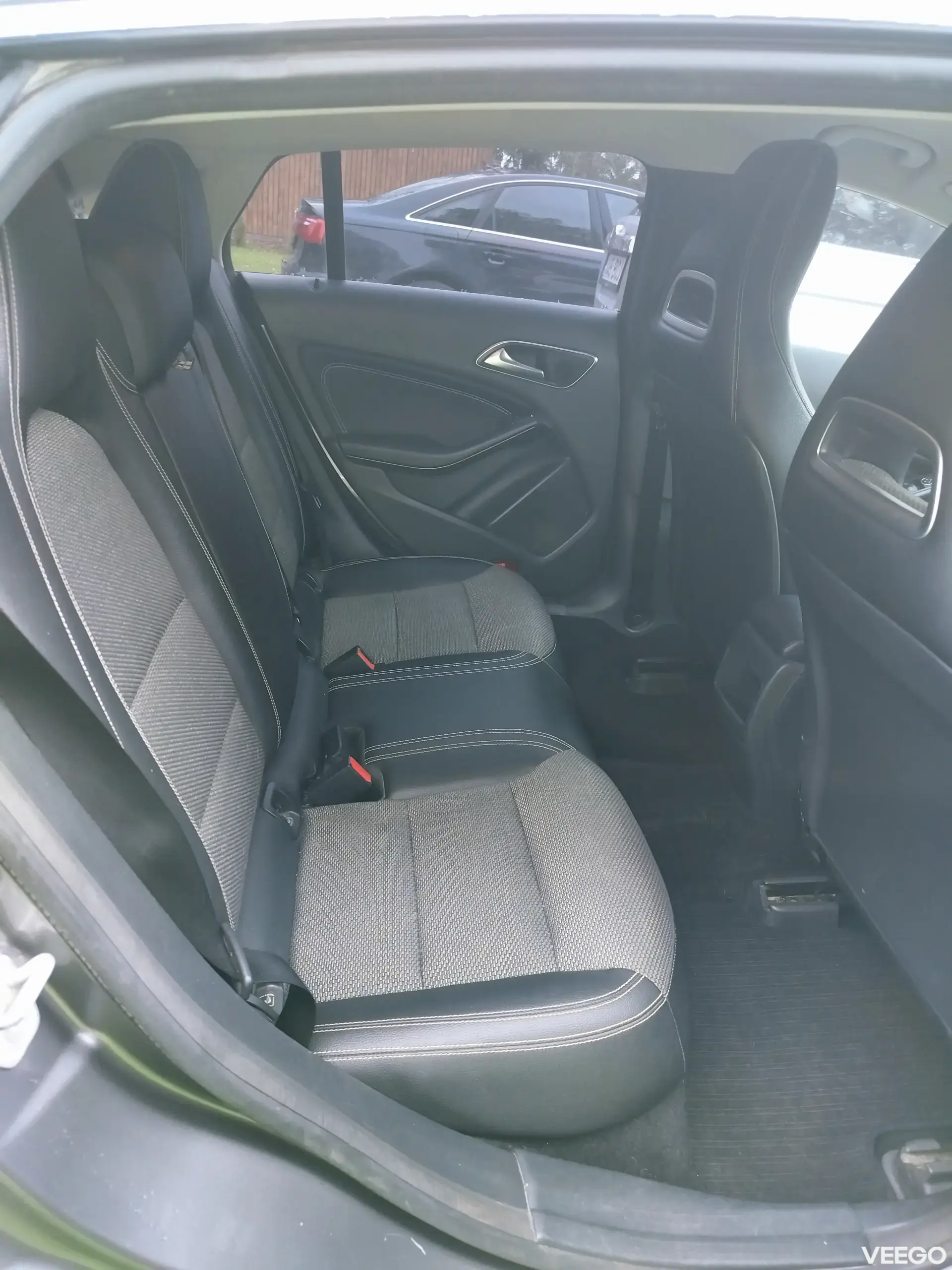 Mercedes-Benz CLA200 2.1 100kW