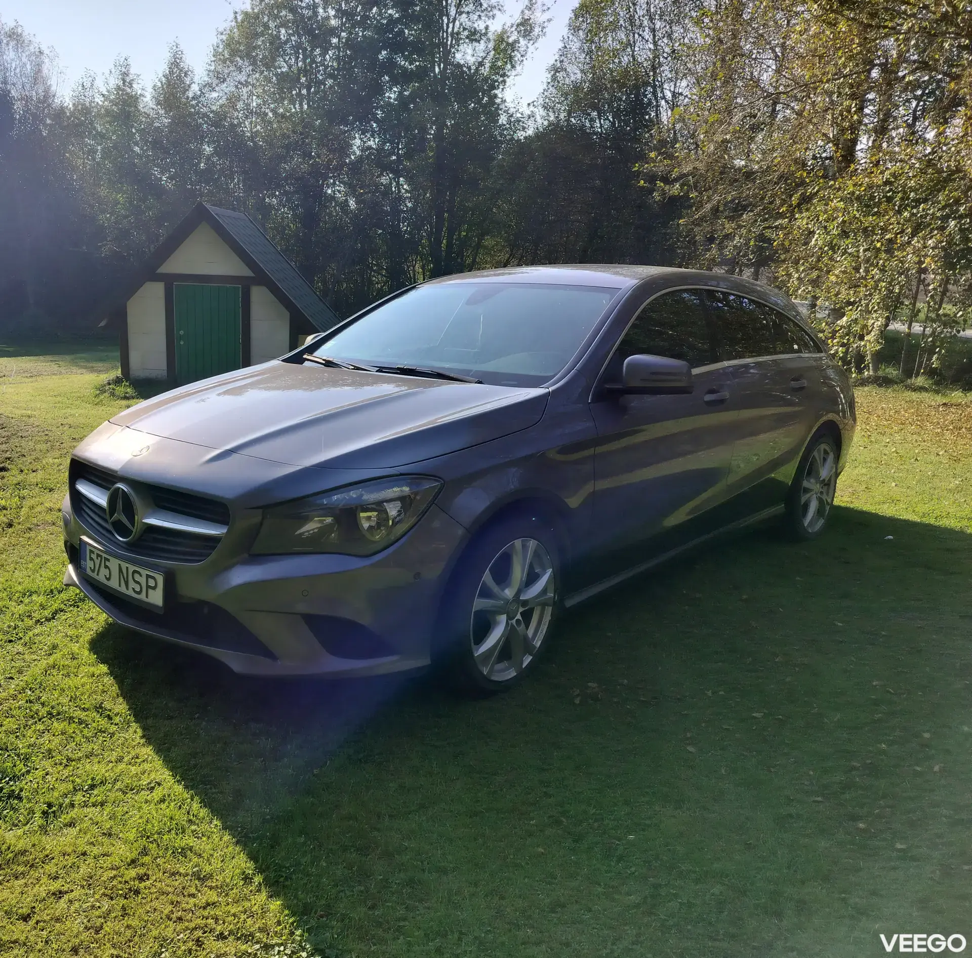 Mercedes-Benz CLA200 2.1 100kW