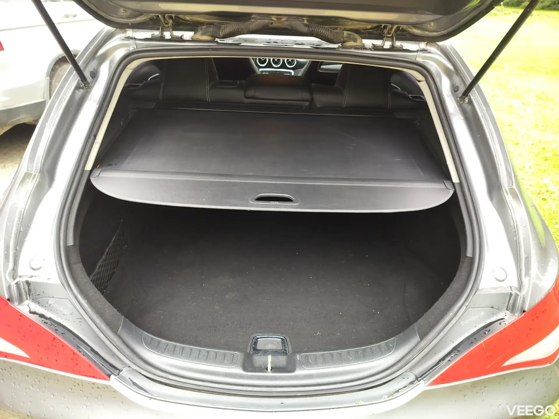 Mercedes-Benz CLA200 2.1 100kW