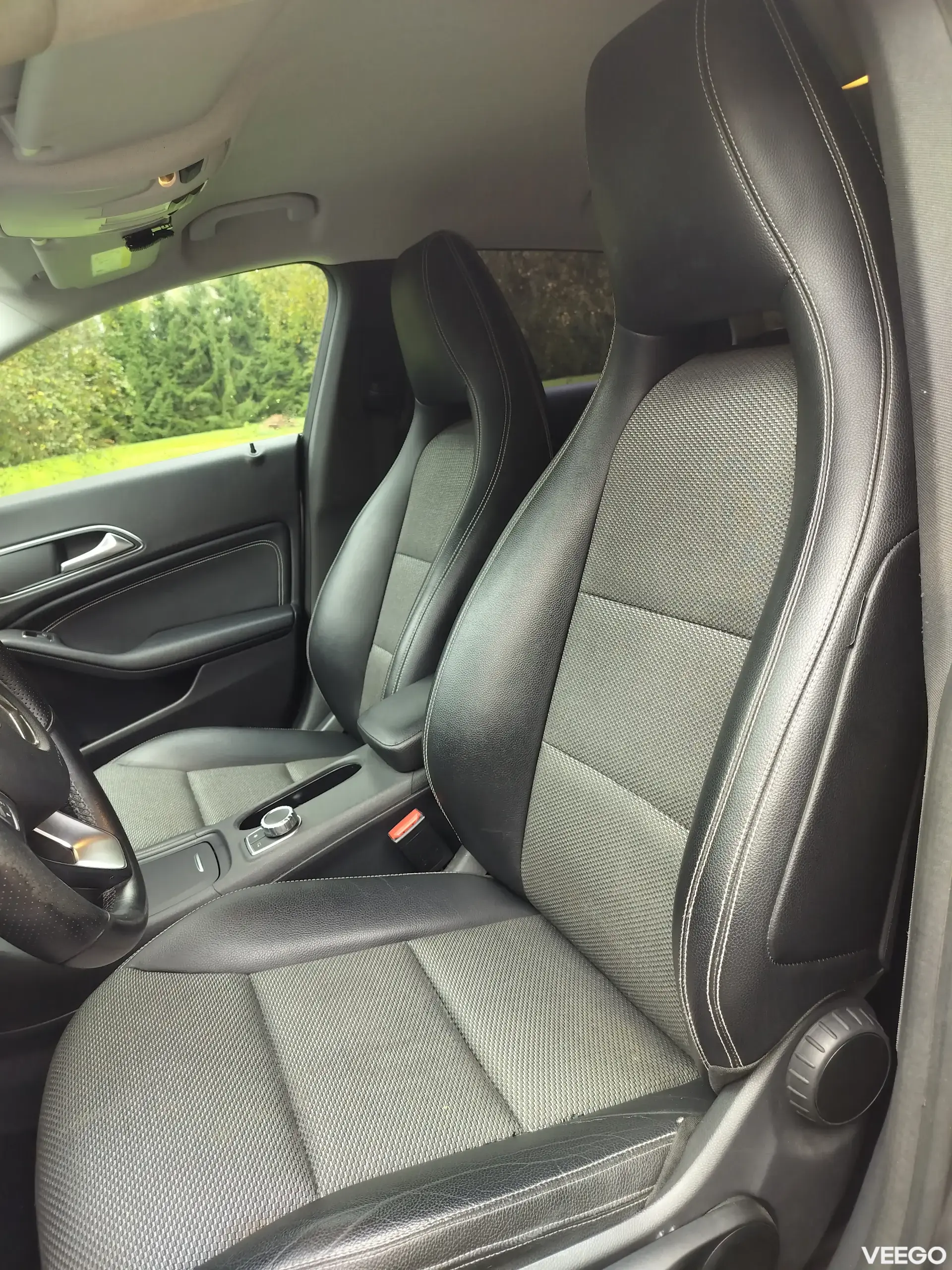 Mercedes-Benz CLA200 2.1 100kW