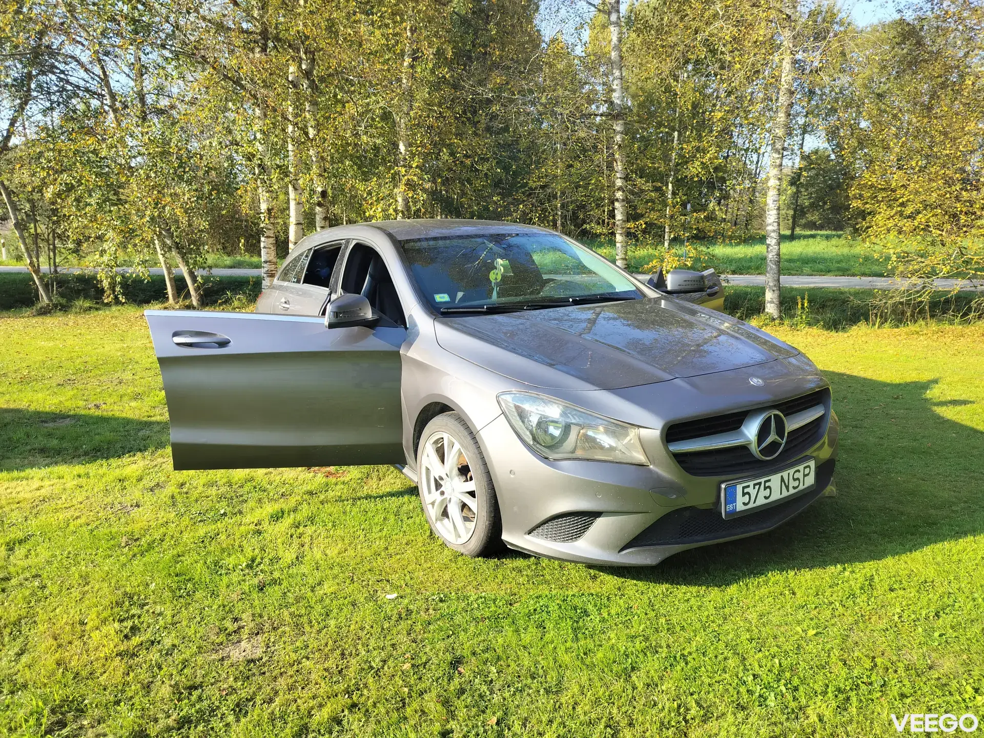 Mercedes-Benz CLA200 2.1 100kW