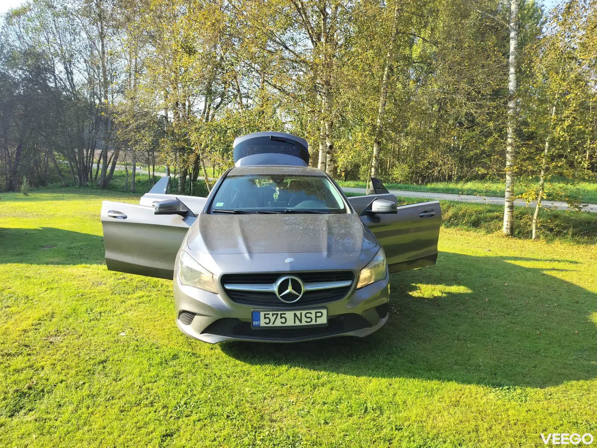 Mercedes-Benz CLA200 2.1 100kW