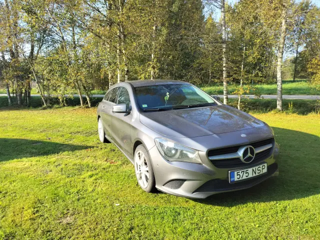 Image of Mercedes-Benz CLA200 2.1 100kW