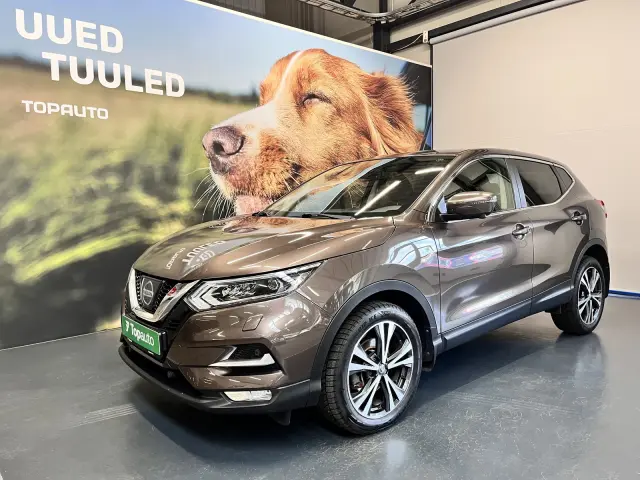 Image of Nissan Qashqai 1.2 85kW
