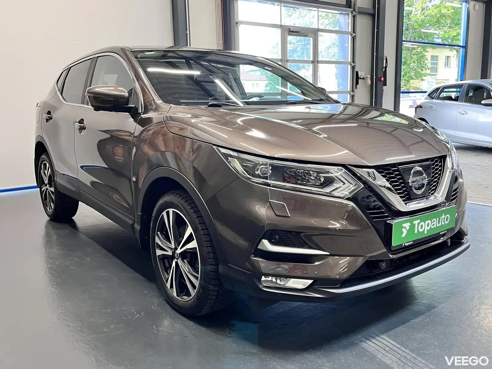 Nissan Qashqai 1.2 85kW